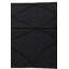 Tapis noir Orta