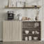 Armoire d'appoint avec tablettes réglables Cesiro-1628286291-1623925766