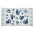 Cogmon Floral Rectangle Placemat