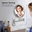 Miroir de maquillage / rasage-63969479