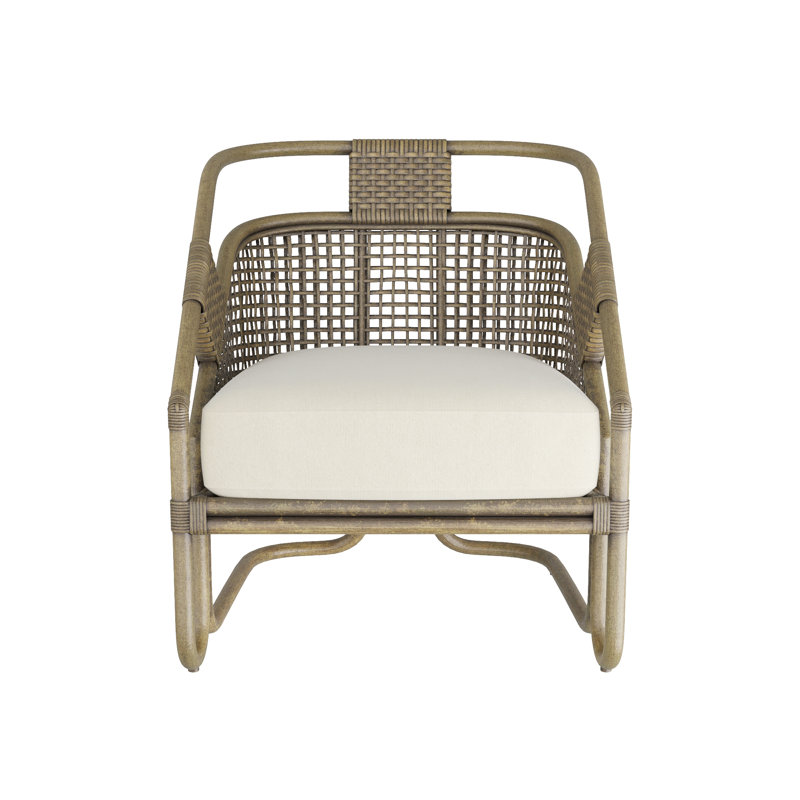 Begala Linen Armchair
