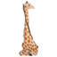 Statue giraffe de jardin gigi
