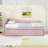Upholstered Daybed with Trundle-916086972