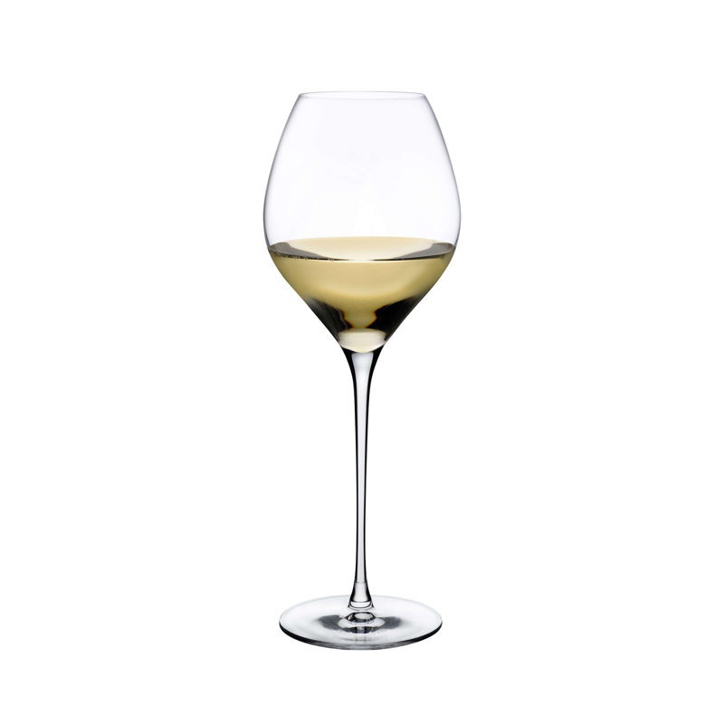 Fantasy Handmade Crystal Wine Glass