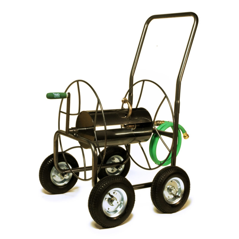 Chariot de tambour en acier
