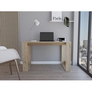 Home Office Deluxe White Wood Storage Computer Desk with Hutch - Saracina  Home
