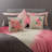 Appliqued Pillow Cover