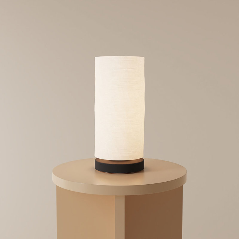 Lago Compact Table Light, Carbon