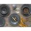 Orient Mandala Piece Porcelain China Dinnerware Set - Service for 6