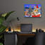 «O Christmas Tree4» par Bridget Voth, acrylique-730511501