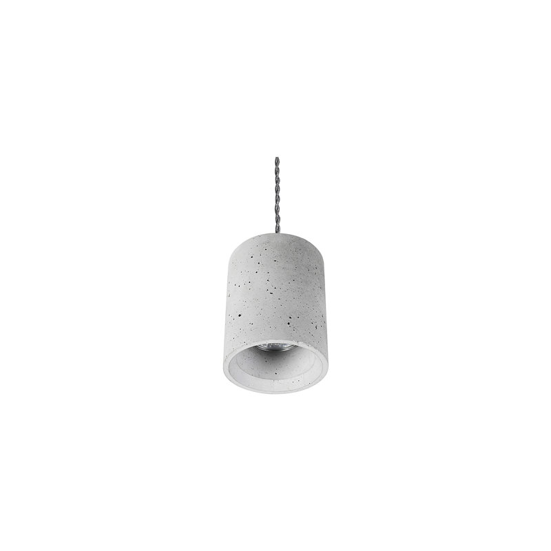 Guardado 1 - Light Black Single Pendant