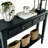 French Vintage Console Table