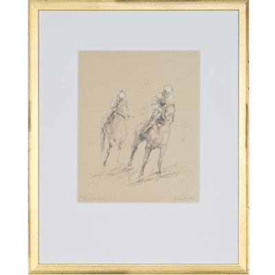 " Off To The Races "