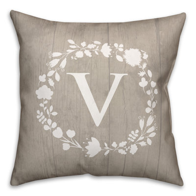  Coussin Wreath