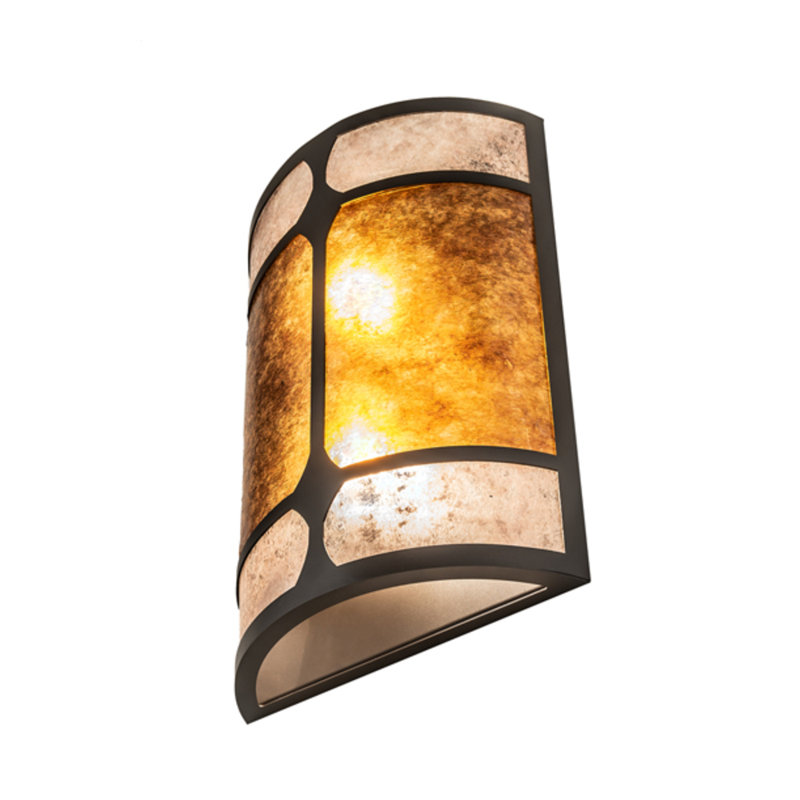 Kleba 2 - Light Flush Mounted Sconce
