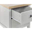 Oneil 45 cm W Bedside Table