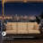 Estill 84.38'' Wide Straight Patio Sofa with Cushions