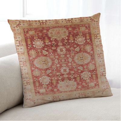 Outdoor Square Pillow Cover & Insert