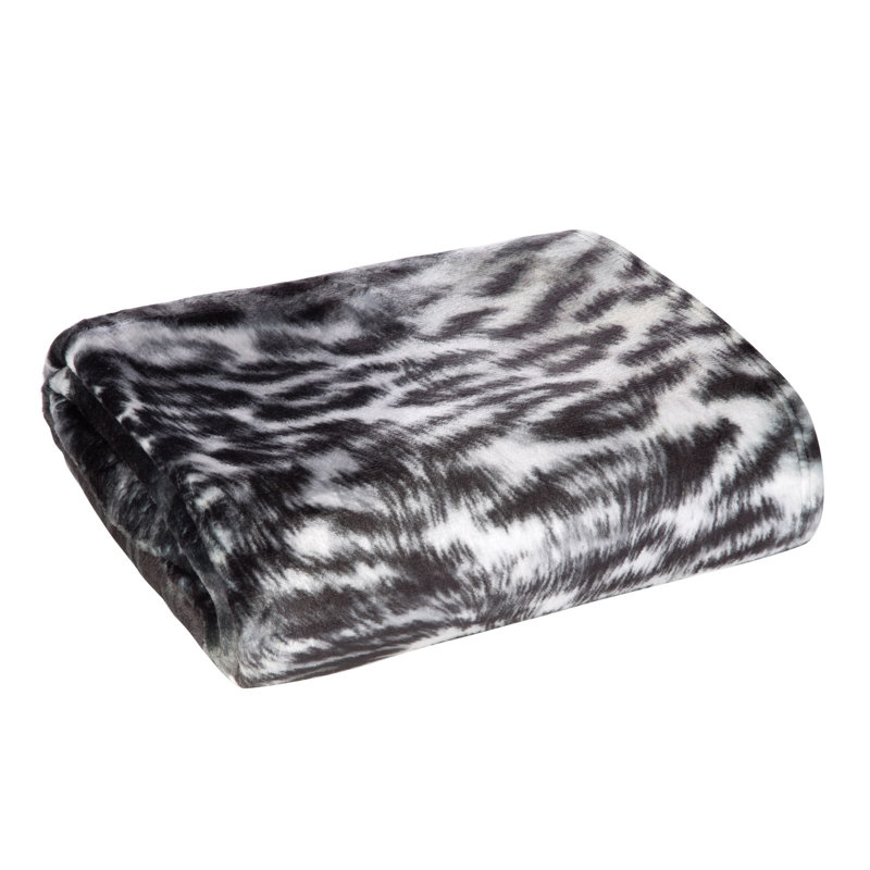 Esliabeth Polyester Abstract Bedspread