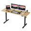 Bureau debout réglable électrique Oishee-884120233-874267141