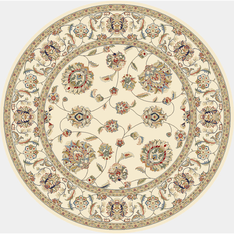 Attell Oriental Indoor Rug