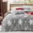 Flocon de neige gris est en rupture de stock