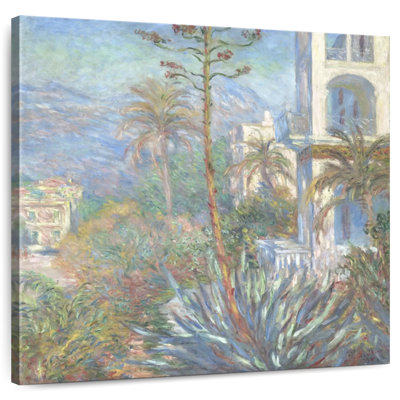 Villa à Bordviera