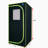 Aches 1 - Person Traditional Steam Sauna with Remote Control-100261378