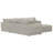 Dikili Upholstered L-Shaped Sectional Symmetrical