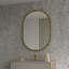 Rondo Oval Wall Bathroom Mirror-1014580935-1014581051
