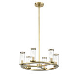 Revolve 6 - Light Chandelier