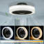 Cassiah Ceiling Fan With Led Lights
