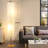 Adeela 65" Floor Lamp for Living Room Dimmable LED Floor Lamp Column Floor Lamp-1257018894