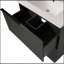 Meuble-lavabo 30 po avec tiroirs et lavabo-146807335