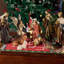 Nativity Set 11 Pcs Christmas Indoor Scene Statue Figurines Jesus Manger Crib Gift Catholic Religious Decor-54899926