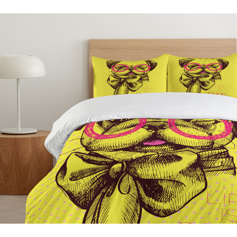 No Duvet Cover