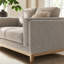 Causeuse en tissu Roscoe-117983179