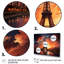 Loiret - City Paris, ensemble de reproductions d'art mural-93340512
