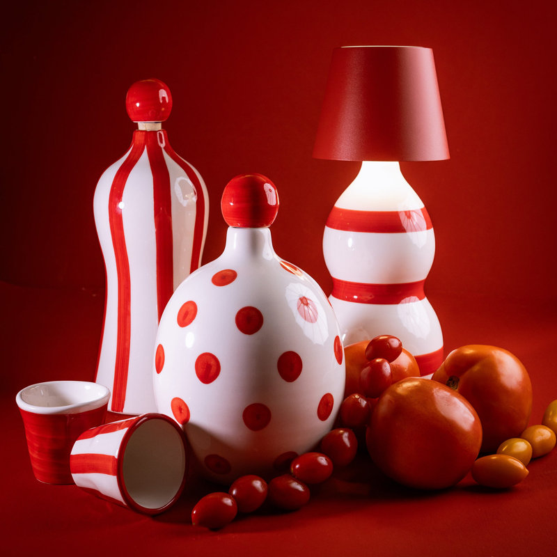 Poldina Pro Stopper, Red