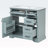 36" Bathroom Vanity with Sink-2065739496