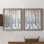 «Woodland Whisper I», ensemble de 2 reproductions d'art sur toile-577465675-577465678