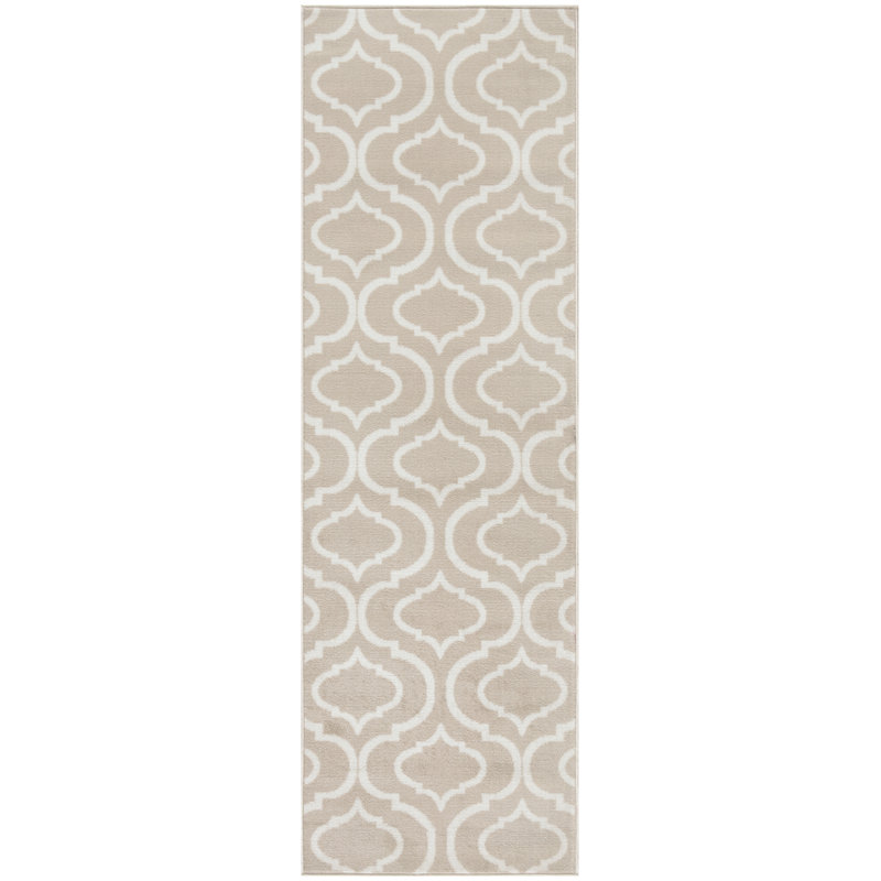 Kholette Trellis Area Rug, Runner 2'3" x 7'3"
