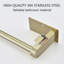 2-Piece Under Cabinet Wall-Mount Paper Towel Holder-964321793