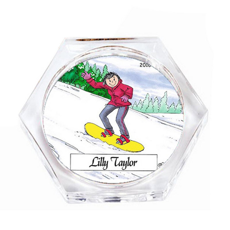 Cork 1 Piece Coaster
