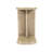 Nabesna Hina C-Shaped Side Table