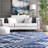 Chiara SpinClean Machine Washable Modern Geometric Area Rug-1258762688