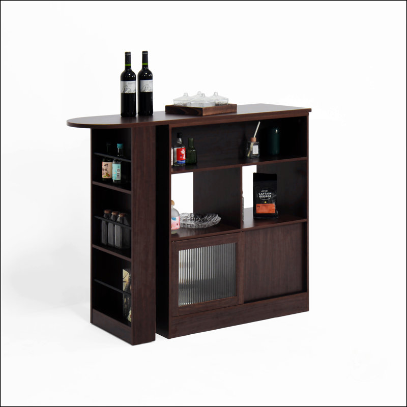Modern Bar Cabinet