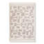 Abstract Area Rug in Cream/Brown-70178561