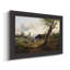 Berger avec Billy Goat, v. 1830 - Frederic Gauermann - Toile encadrée sur mesure-908074017-908074020-908074041