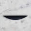 Luna Matte Black Finger Pull-1589649939